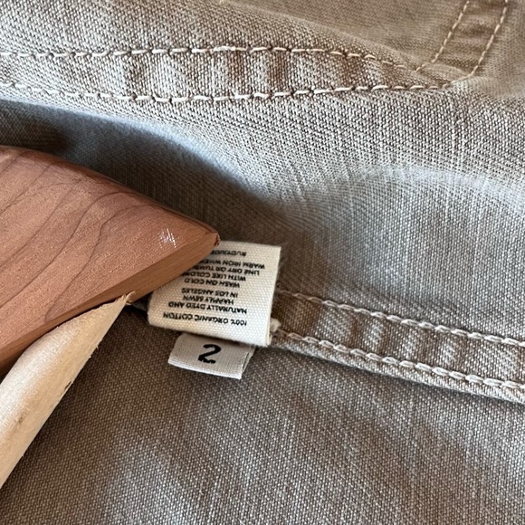 Rudy Jude Tan Work Jacket - Picture 7 of 11